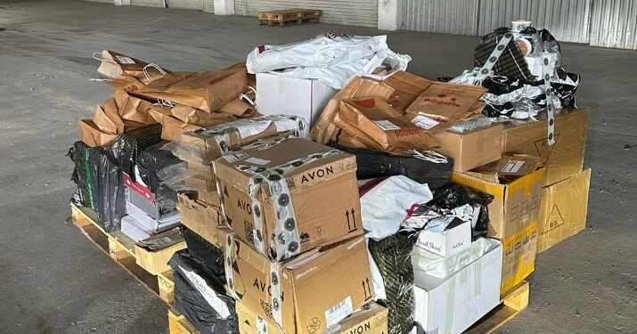 “Hurme e pako kozmetike të prodhuara në Serbi”, Dogana kap mallra të kontrabanduara