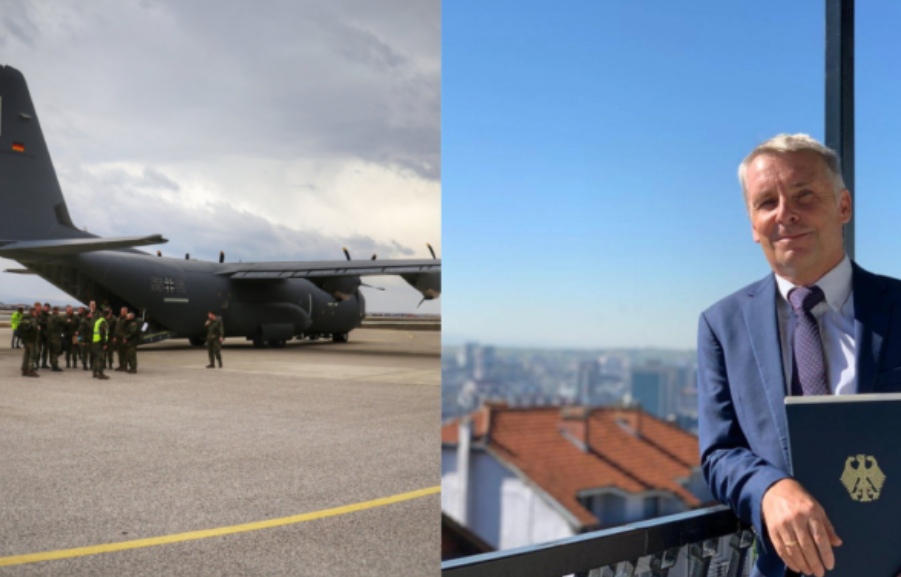 “Po përgatitet terreni” – Ambasadori Rohde paralajmëron ardhjen e trupave shtesë në Kosovë