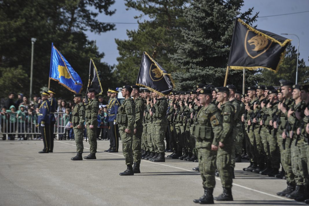 “Mora fjalë”, pritet të jehojë sot në Kazermën “Adem Jashari” në Prishtinë