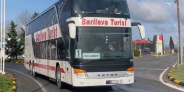 Pronari i ‘Barileva Turist’ për linjat drejt Selanikut me mesazh për konkurrentët: “Dilni krejt bashkë ne vetëm, me 72%”