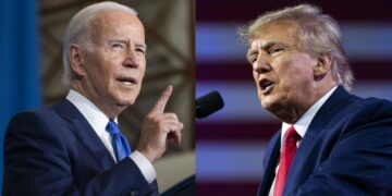 Sondazhi i New York Times: Trump (48%) përpara Biden (43%) në garën presidenciale