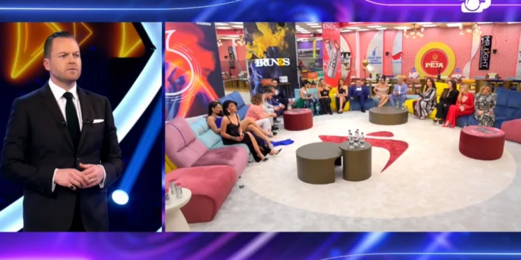 Meritoni ‘arsyetohet’ pasi hoqi rripin për të ‘treguar burrërinë’: Ne shqiptarët e kemi gjakun e nxehtë