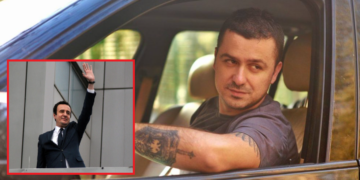 “E kam të pamundur t’i kuptojë”- këngëtari kosovar ia bën një analizë mbështetësve të Kurtit nga diaspora