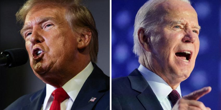 “Do kthente kaosin”, Joe Biden kundër mandatit të dytë për Trumpin në Shtëpinë e Bardhë