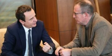 Taravari: Kurti më ka inkurajuar që të kandidoj për president të Maqedonisë së Veriut