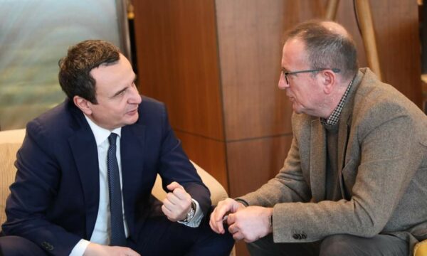 Taravari: Kurti më ka inkurajuar që të kandidoj për president të Maqedonisë së Veriut