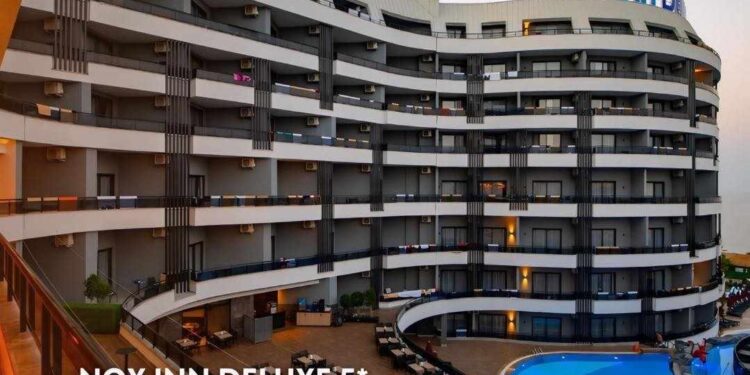 Soni Tours me ofertë të “çmendur”: 399€ pushime 7 ditë në Antalya, all inclusive hotel me 5 yje