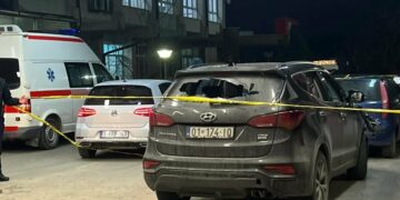 Vdes gruaja që u plagos mbrëmë në Prishtinë, ishte kalimtare e rastit