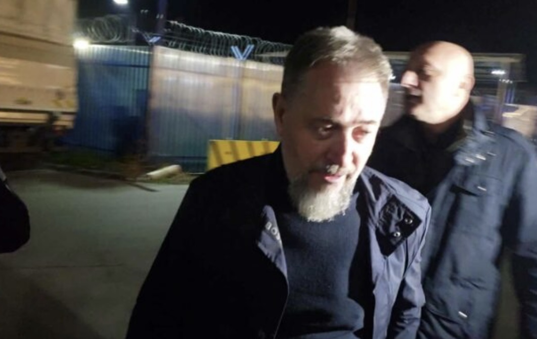 LAJMI I FUNDIT: Lirohet Sami Lushtaku
