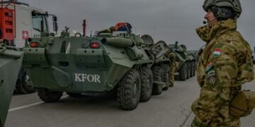 Serbia del me propozim që KFOR’i t’ua sjellë të ardhurat në dinarë serbëve në Kosovë