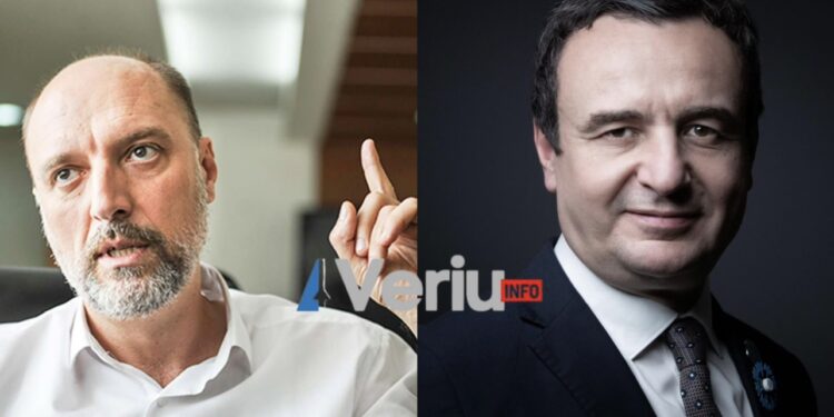 Ymeri: Kurtit nuk mund t’i besohet në asgjë që thotë politikisht