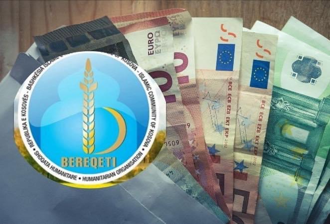 Humanizëm si e do rendi: Donatori anonim në Vushtrri dhuron 7 mijë euro për shoqatën “Bereqeti”