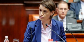 Brnabiq nuk është më kryeministre e Serbisë, ky është posti i saj i ri