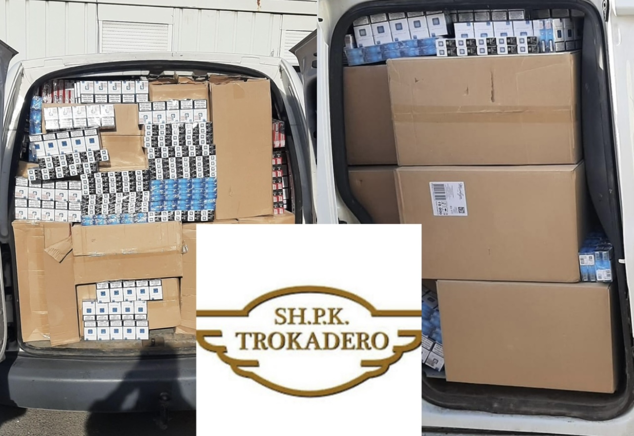 LAJMI I FUNDIT: Konfiskohen mallra të “Trokadero Sh.P.K”, kompanisë ku punonte i arrestuari Jeton Mehmeti që dyshohet për 2 milionë € mashtrim