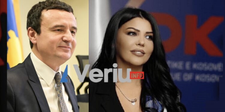 Krasniqi e LDK-së: Kurti është shndërruar në mjeshtër të gënjeshtrave