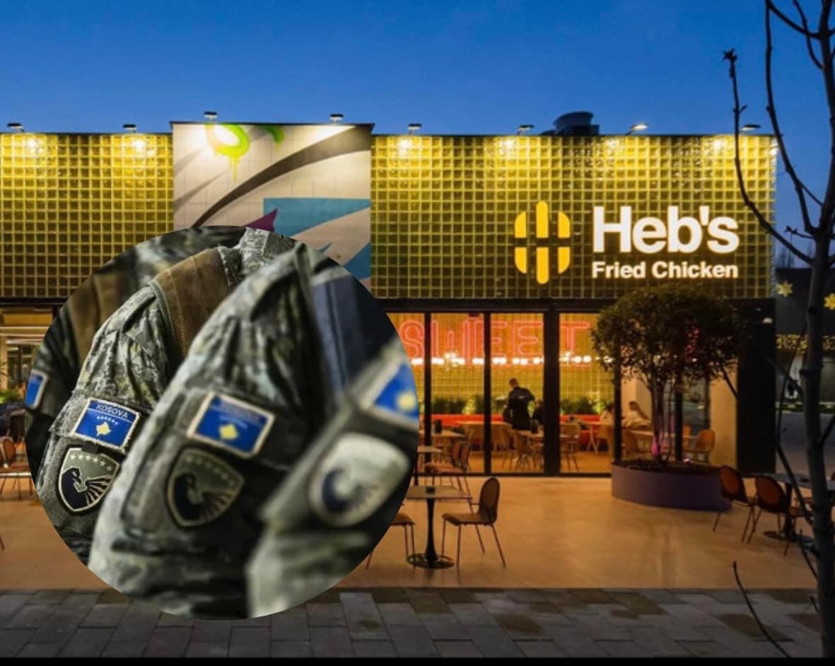 E turpshme: Menaxheri i HEB’S rrah kamarierin, ky i fundit pjesëtar i FSK-së