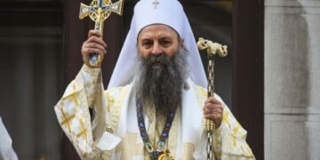 Patriarku Porfirije thotë se s’duan që Kisha të jetë pjesë e dialogut Kosovë -Serbi