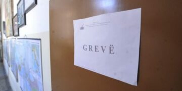Jasharaj: Po përgatitemi për grevë