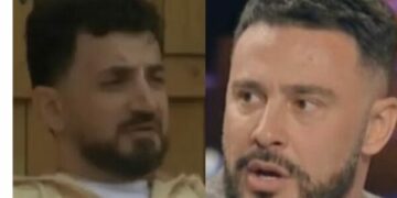 Albano ngacmon Robertin për ish-partneren e tij, Nora Istrefi