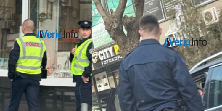 Nuk mbledhin mend, këta policë në Mitrovicë nuk zbatojnë obligimin e tyre për bartje të kapelave