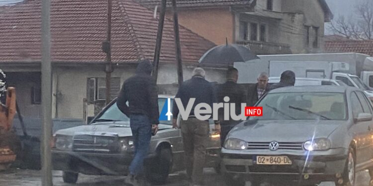 ‘Vend i nemun’: Edhe sot aksident komunikacioni pranë tunelit në Mitrovicë