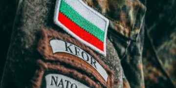 Bullgaria dërgon një kontingjent prej 100 trupash në misionin e NATO-s në Kosovë