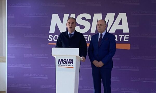 Kardiologu Gani Bajraktari aderon në NISMA