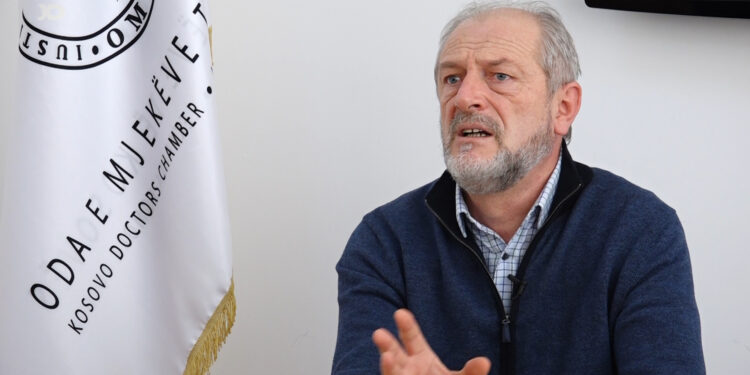Sejdiu për deklarimin e pasurisë: Mjekët kanë hasur në vështirësi në plotësimin e formularit