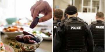 Gruaja doli në iftar me kolegë të punës, burri s’e lejon të kthehet në shtëpi- ky i fundit arrestohet nga policia