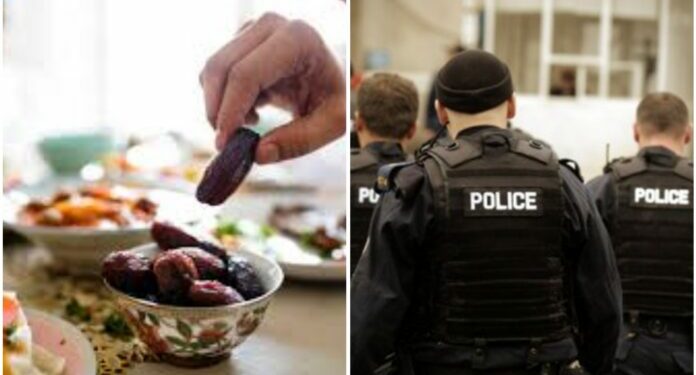 Gruaja doli në iftar me kolegë të punës, burri s’e lejon të kthehet në shtëpi- ky i fundit arrestohet nga policia