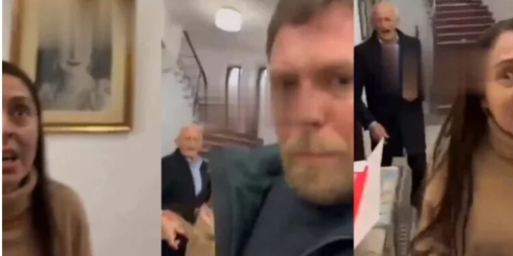 Princ Leka u “shit” nga Prokuroria? Avokatja: Video e publikuar, ky s’është rasti i parë