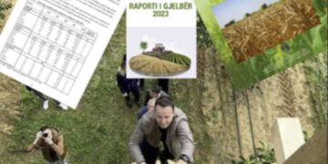 Peci i rritë hektarët me të mbjellura, dokumenti i Ministrisë së tij e demanton atë (RAPORTI)