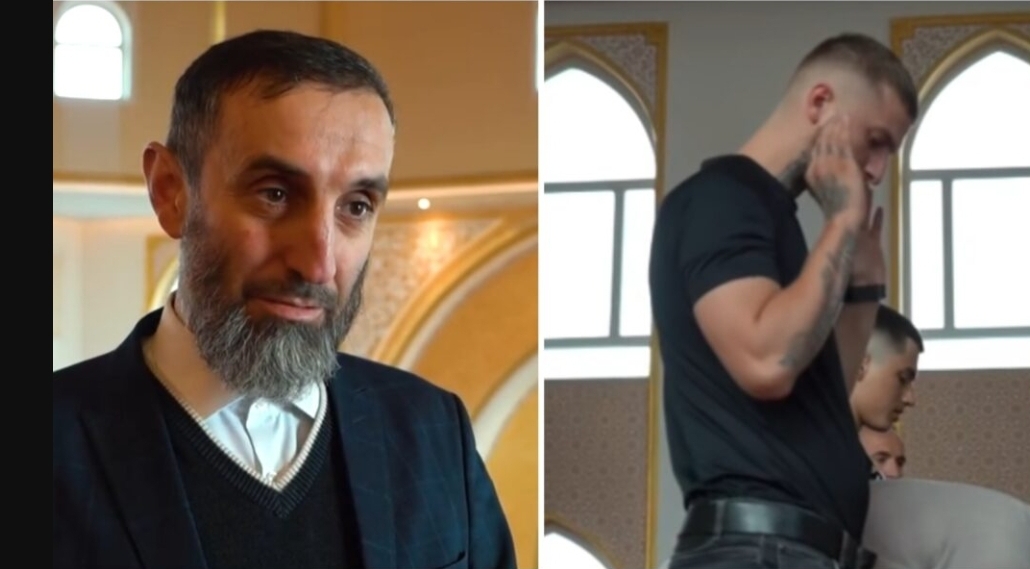 Imami i xhamisë ku “Fero” thirri Ezanin: Ai nuk ka njohuri, erdhi sa për të incizuar
