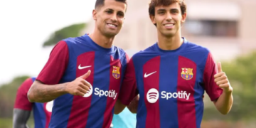 Barcelona dëshiron t’i mbajë dy Joaot