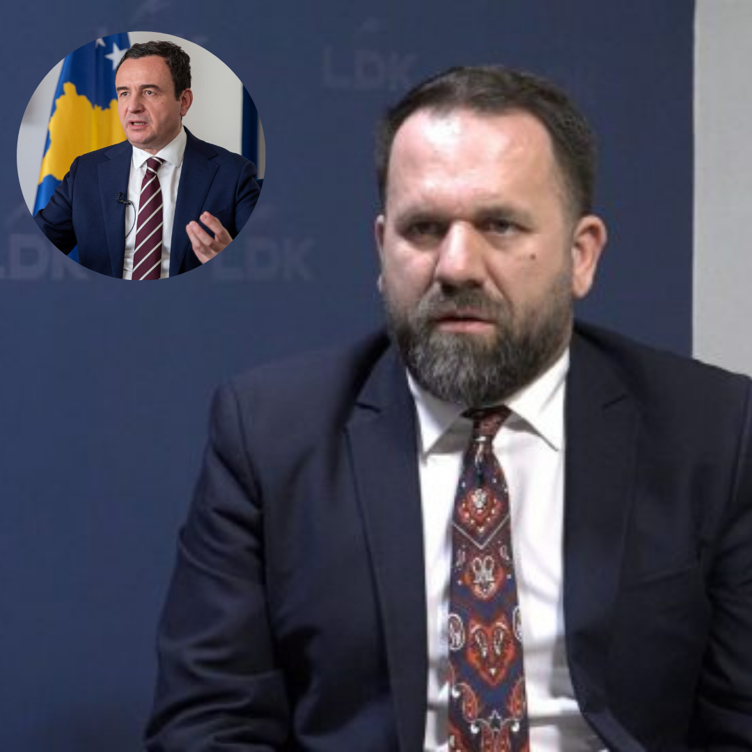 Rukiqi-Kurtit: Mesatarisht 130 persona e leshojnë Kosovën në çdo ditë të qeverisjes së tij, e ky flet për shifra imagjinare të rritjes ekonomike