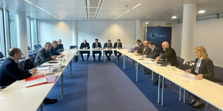 Përfundojnë takimet mes Kosovës dhe Serbisë në Bruksel