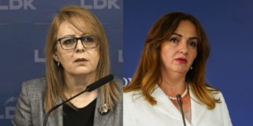 Bajrami për ministren Nagavci: I paska bë kërrsh përqindjet, s’din njeri a me qeshë a me qajtë