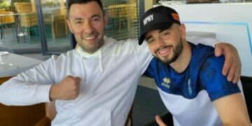 Vedati i Stupcave me urim special për ditëlindjen e 25-të të Edon Zhegrovës