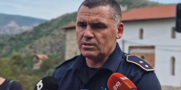 Vandalizimi i tabelave në Veri, Elshani jep detaje thotë se fillimisht janë ndaluar 4 persona të dehur