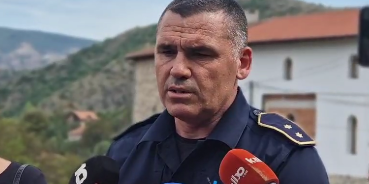 Vandalizimi i tabelave në Veri, Elshani jep detaje thotë se fillimisht janë ndaluar 4 persona të dehur