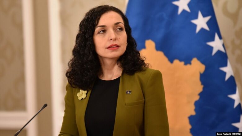 Osmani: Besoj se Kosova shumë shpejt do të ulet në NATO dhe do ta kthejë borxhin e bombardimeve