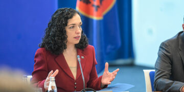 Osmani: Është arritur pajtueshmëri për një pjesë të propozimit amerikan për dinarin