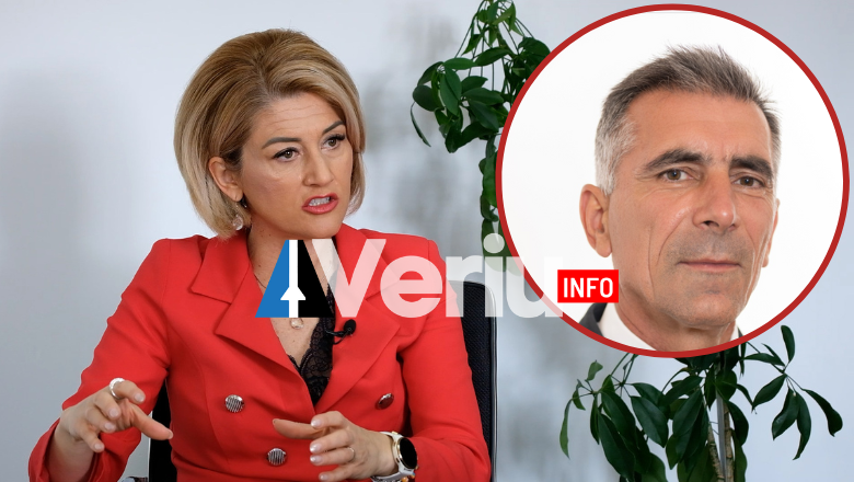 Mimoza Kusari flet për Veriu.info – Mohon se kryeshefi i KRU “Gjakova” i arrestuar në Bullgari për trafikim është familjar i saj