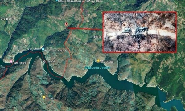 “Përgatitje për akt agresioni”, prania e forcave serbe afër kufirit të Kosovës