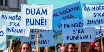 ASK: Shkalla e papunësisë në Kosovë ka arritur në 11,8 për qind