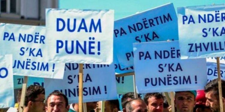 ASK: Shkalla e papunësisë në Kosovë ka arritur në 11,8 për qind