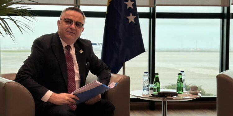 Opinioni për aplikimin e Kosovës në KiE shpaloset më 27 mars në Paris, Tahiri: Duhen votat e 27 deputetëve