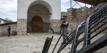 “Die Welt” paralajmëron konflikt të ri në Ballkan: Banjska dhe Republika serbe në Bosnjë, shqetësim për kryeqendrat evropiane