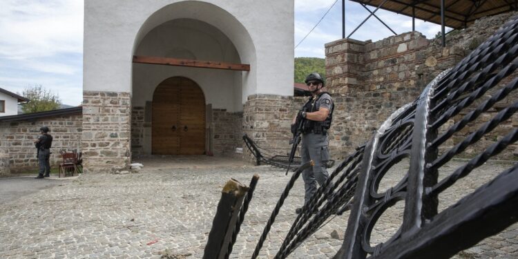 “Die Welt” paralajmëron konflikt të ri në Ballkan: Banjska dhe Republika serbe në Bosnjë, shqetësim për kryeqendrat evropiane