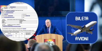 ‘Expres’ tenderi i Komunës së Shpejtim Bulliqit për bileta aeroplani drejt Stambollit nxjerrë fitues kompaninë 24 orë pas shpalljes (Dokument)